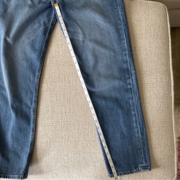 Express Women’s Boyfriend Blue Jeans Size 2 - Picture 10 of 10